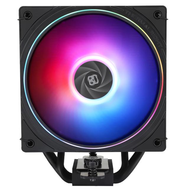 Охладител за процесор Thermalright CPU Cooler Assassin Spirit 120 EVO A-RGB - LGA1851/LGA1700/AM5