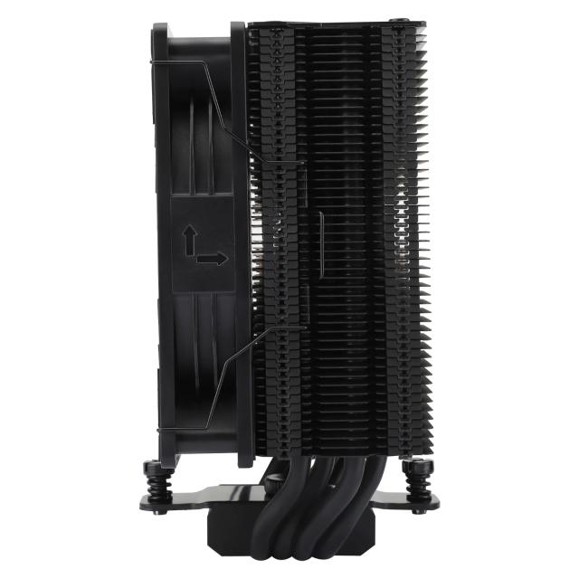 Охладител за процесор Thermalright CPU Cooler Assassin Spirit 120 EVO A-RGB - LGA1851/LGA1700/AM5