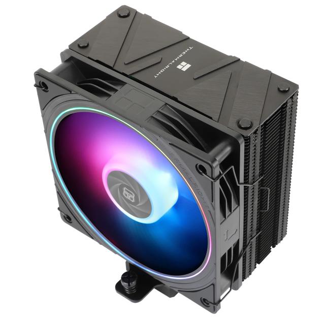 Охладител за процесор Thermalright CPU Cooler Assassin Spirit 120 EVO A-RGB - LGA1851/LGA1700/AM5