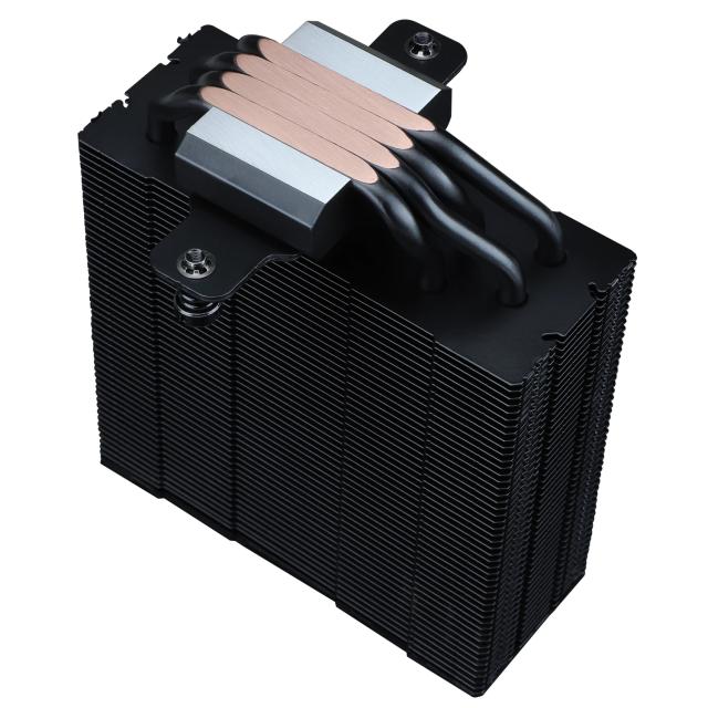 Охладител за процесор Thermalright CPU Cooler Assassin Spirit 120 EVO A-RGB - LGA1851/LGA1700/AM5