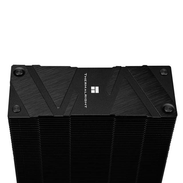 Охладител за процесор Thermalright CPU Cooler Assassin Spirit 120 EVO A-RGB - LGA1851/LGA1700/AM5