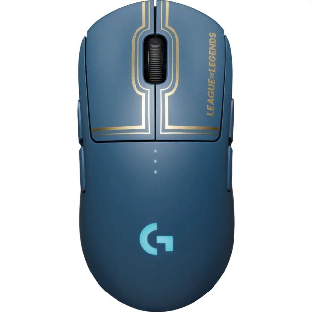 Мишка Logitech G PRO Wireless Gaming Mouse League of Legends Edition - LOL-WAVE2 - EER2