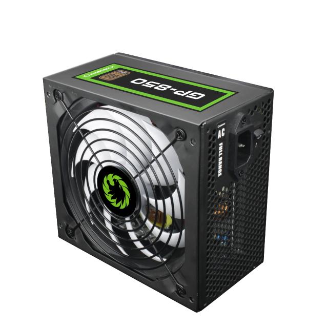 Захранване Gamemax GP-850, 800W, Active PFC, 80 PLUS BRONZE