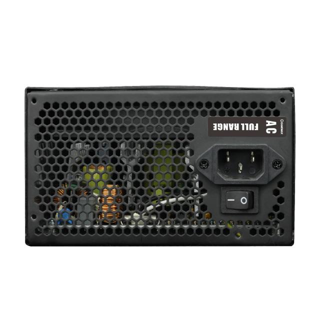 Захранване Gamemax GP-850, 800W, Active PFC, 80 PLUS BRONZE