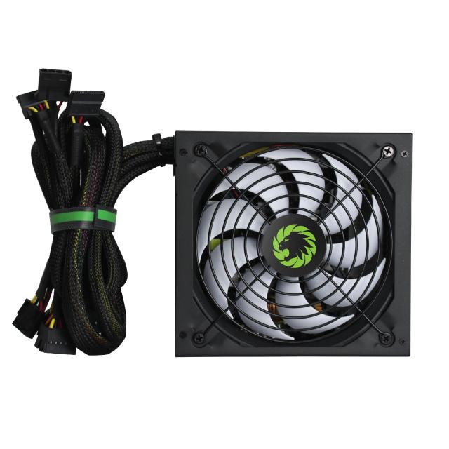 Захранване Gamemax GP-850, 800W, Active PFC, 80 PLUS BRONZE