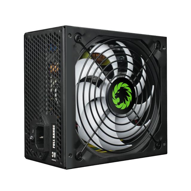 Захранване Gamemax GP-850, 800W, Active PFC, 80 PLUS BRONZE