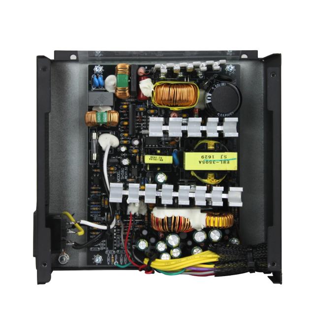 Захранване Gamemax GP-850, 800W, Active PFC, 80 PLUS BRONZE