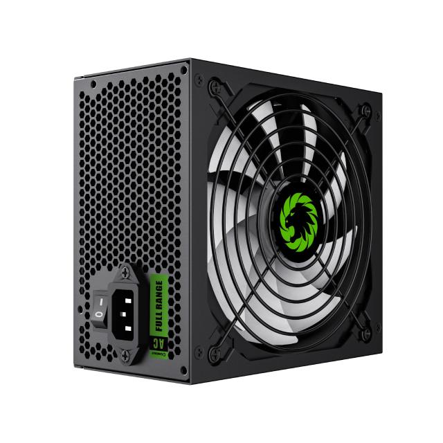 Захранване Gamemax GP-650, 650W, Active PFC, 80 PLUS BRONZE