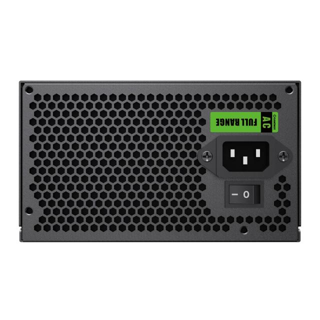 Захранване Gamemax GP-650, 650W, Active PFC, 80 PLUS BRONZE