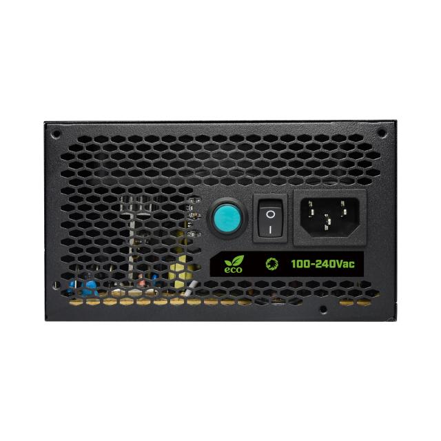 Захранване Gamemax VP-600, 600W, Active PFC, 80 PLUS BRONZE