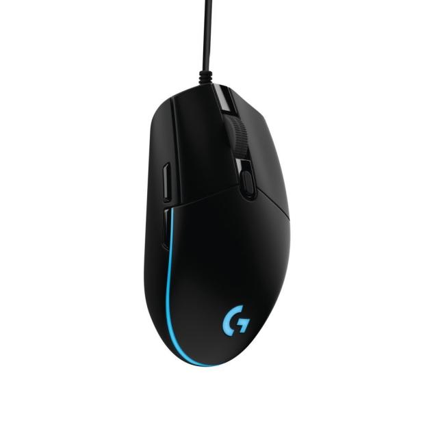 Мишка Logitech G102 Mouse, Lightsync RGB, 8000 DPI, 6 Programmable Buttons, Black