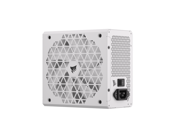 Захранване Corsair RM850x, 850W, Active PFC, 80 Plus Gold, Fully Modular, ATX 3.0, White