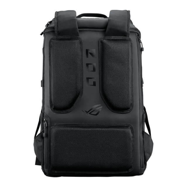 Раница за лаптоп Asus ROG BP2701, 17" (43.18 cm), водоустойчива, черна