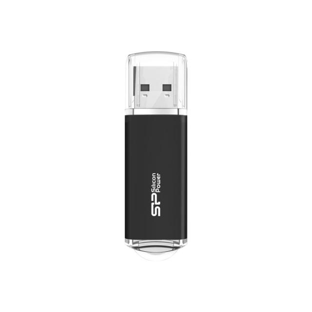 USB памет Silicon Power Ultima II I-Series, 8GB, USB 2.0