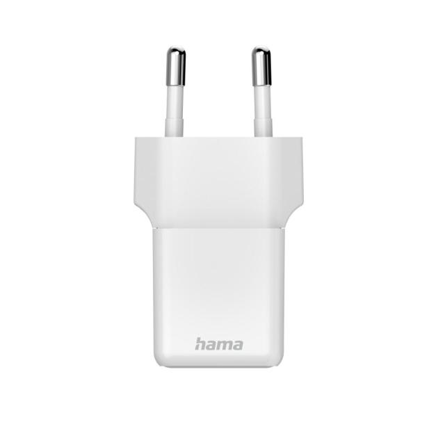 HAMA Бързо супер мини зарядно, USB Type-C, 20W