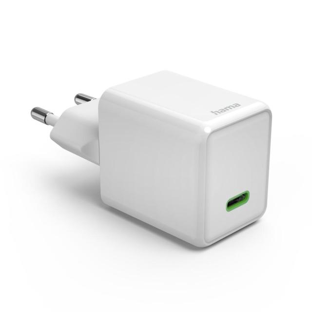 HAMA Бързо супер мини зарядно, USB Type-C, 45W