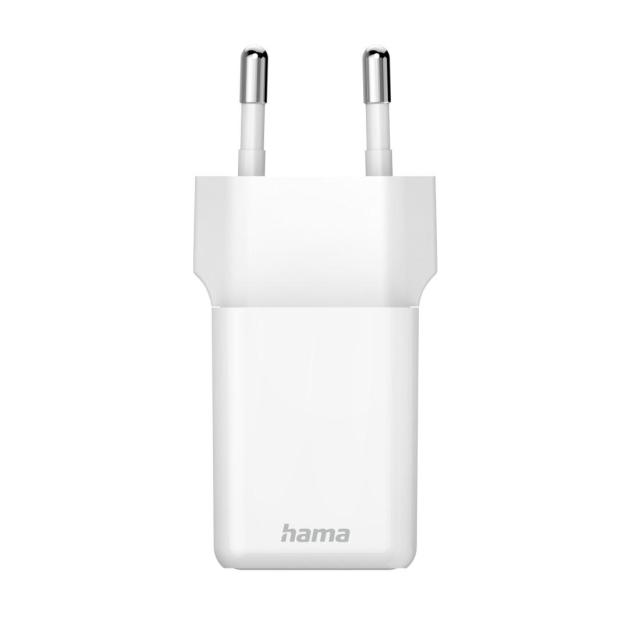 HAMA Бързо супер мини зарядно, USB Type-C, 45W