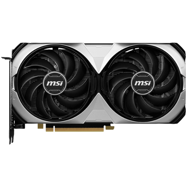 Видео карта MSI RTX4070 Ti SUPER 16G VENTUS 2X, 16GB GDDR6X, 256bitt, HDMI, 3x DP