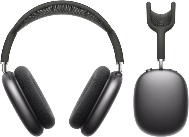 Слушалки Apple AirPods Max - Space Gray
