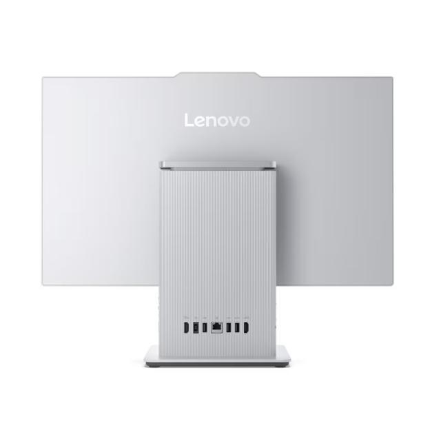 Компютър All in One Lenovo IdeaCentre AIO 24IRH9, Intel Core i7-13620H 10C (2.4/4.9GHz, 24MB Cache), 23.8" (60.45cm) Full HD IPS 100Hz Anti-Glare Display, 16GB DDR5, 512GB SSD NVMe, 1x USB 3.2 Gen 2 Type-C, HDMI, Free DOS