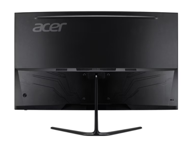 Монитор Acer Nitro ED320QRS3biipx, 31.5" (80.01cm) Curved VA панел, 180Hz, Full HD, 1ms, 250cd/m2, HDMI, DP