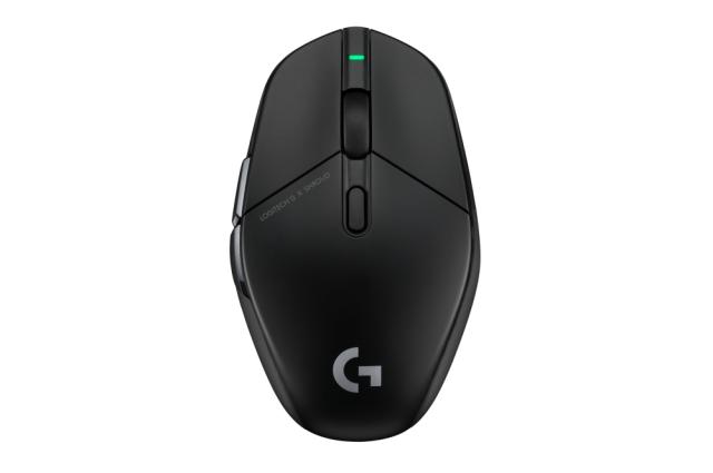 Мишка Logitech G303 Shroud edition Wireless Mouse - Black - 2.4GHZ/BT - N/A - EER2 - #933