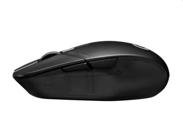 Мишка Logitech G303 Shroud edition Wireless Mouse - Black - 2.4GHZ/BT - N/A - EER2 - #933