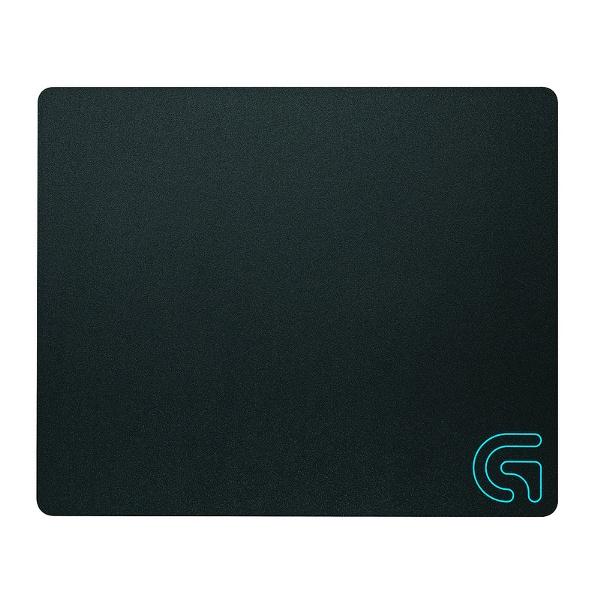 Подложка за мишка Logitech G240 Cloth Mouse Pad, 280 x 340 mm, Moderate Friction, Rubber Base, Low Profile 1 mm, Black