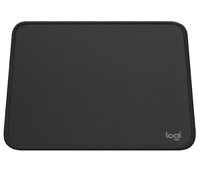 Подложка за мишка Logitech Mouse Pad Studio Series - GRAPHITE - NAMR-EMEA