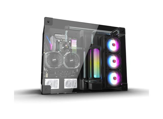 Охладител за процесор Raijintek SCYLLA PRO CA360, Water Cooling DIY KIT