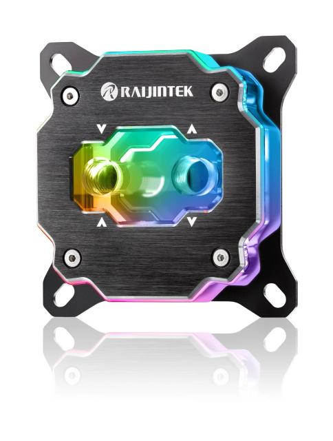 Охладител за процесор Raijintek SCYLLA PRO CA360, Water Cooling DIY KIT