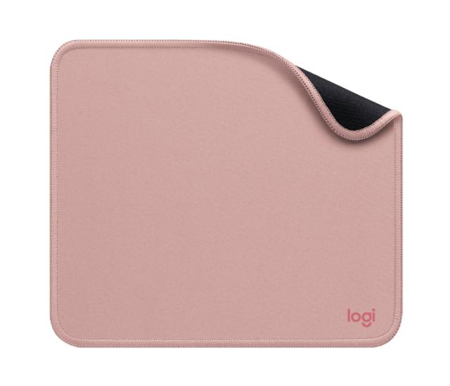 Подложка за мишка Logitech Mouse Pad Studio Series - DARKER ROSE - NAMR-EMEA