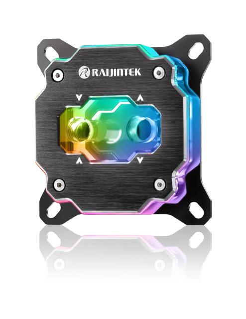 Охладител за процесор Raijintek SCYLLA PRO CA240, Water Cooling DIY KIT