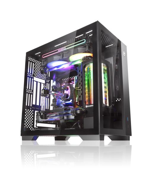 Охладител за процесор Raijintek SCYLLA PRO CA240, Water Cooling DIY KIT