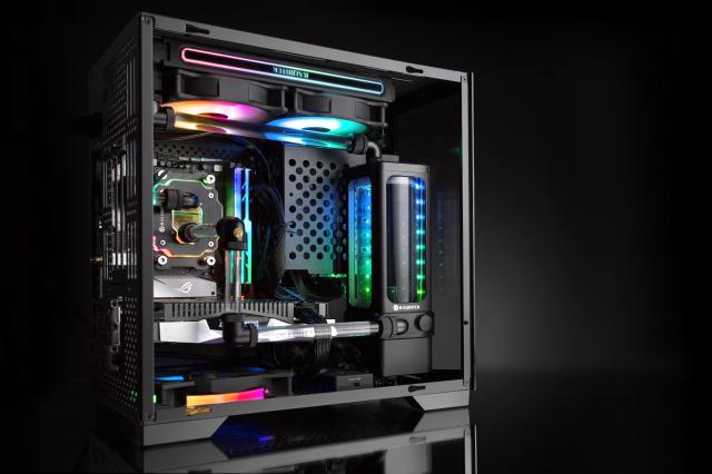 Охладител за процесор Raijintek SCYLLA PRO CA240, Water Cooling DIY KIT