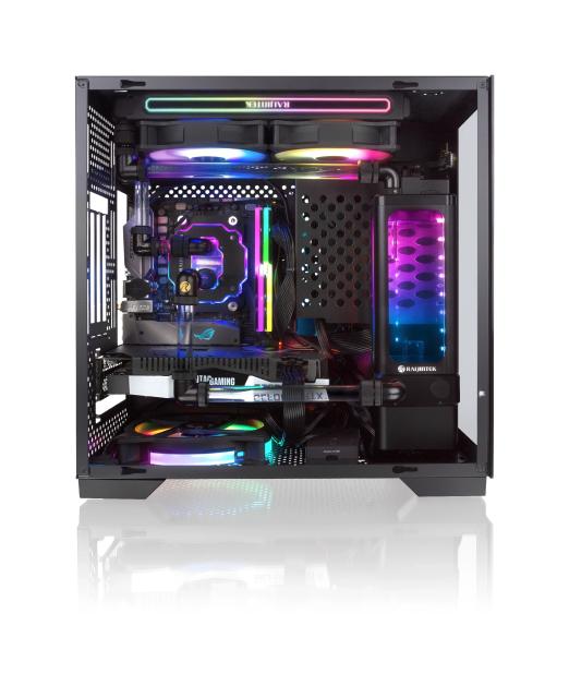 Охладител за процесор Raijintek SCYLLA PRO CA240, Water Cooling DIY KIT