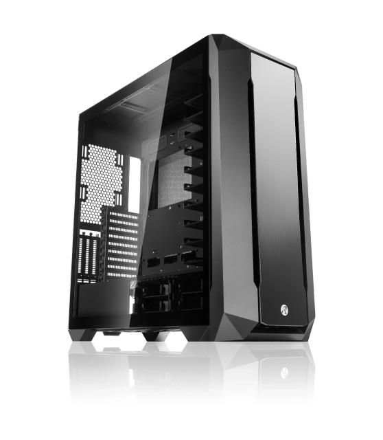 Кутия Raijintek ZOFOS ULTRA, Big Tower, 1x USB 3.1 Type-C, 2x USB 3.0, E-ATX, ATX, mATX, Mini-ITX