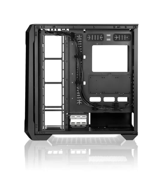 Кутия Raijintek ZOFOS ULTRA, Big Tower, 1x USB 3.1 Type-C, 2x USB 3.0, E-ATX, ATX, mATX, Mini-ITX