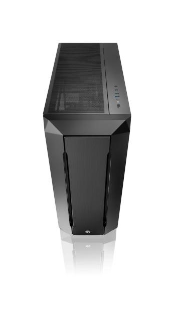 Кутия Raijintek ZOFOS ULTRA, Big Tower, 1x USB 3.1 Type-C, 2x USB 3.0, E-ATX, ATX, mATX, Mini-ITX