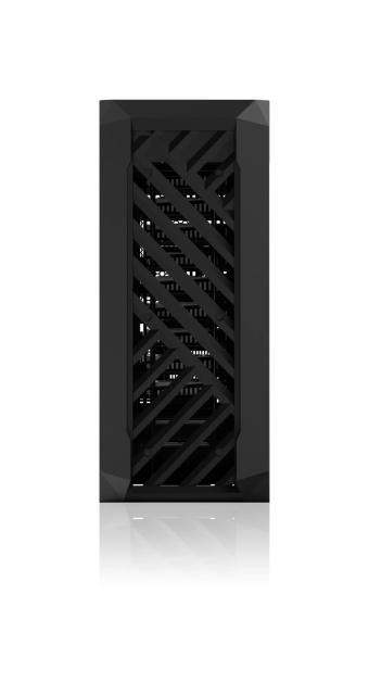 Кутия Raijintek ZOFOS ULTRA, Big Tower, 1x USB 3.1 Type-C, 2x USB 3.0, E-ATX, ATX, mATX, Mini-ITX