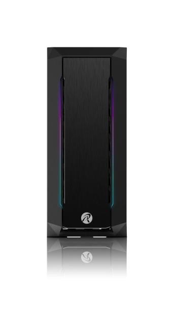 Кутия Raijintek ZOFOS ULTRA, Big Tower, 1x USB 3.1 Type-C, 2x USB 3.0, E-ATX, ATX, mATX, Mini-ITX