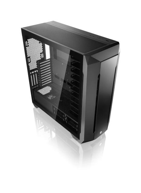 Кутия Raijintek ZOFOS ULTRA, Big Tower, 1x USB 3.1 Type-C, 2x USB 3.0, E-ATX, ATX, mATX, Mini-ITX