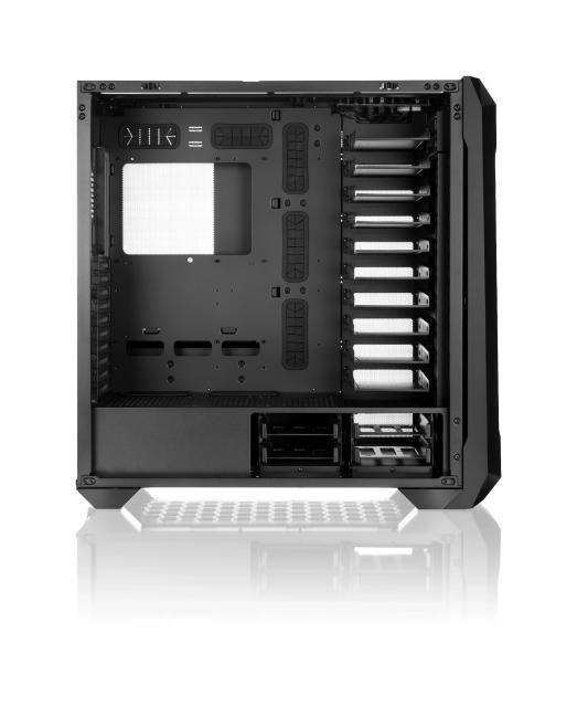 Кутия Raijintek ZOFOS ULTRA, Big Tower, 1x USB 3.1 Type-C, 2x USB 3.0, E-ATX, ATX, mATX, Mini-ITX