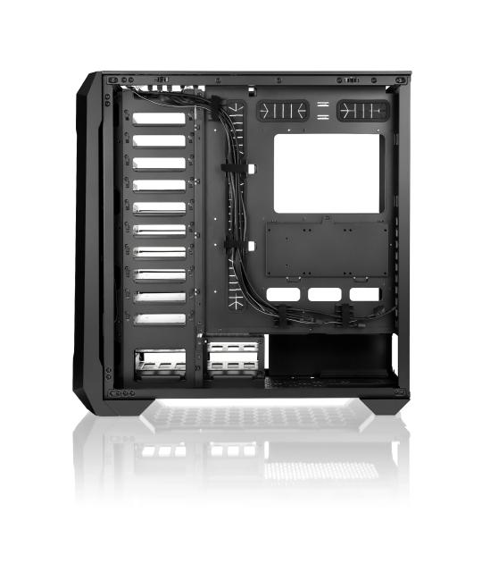 Кутия Raijintek ZOFOS ULTRA, Big Tower, 1x USB 3.1 Type-C, 2x USB 3.0, E-ATX, ATX, mATX, Mini-ITX