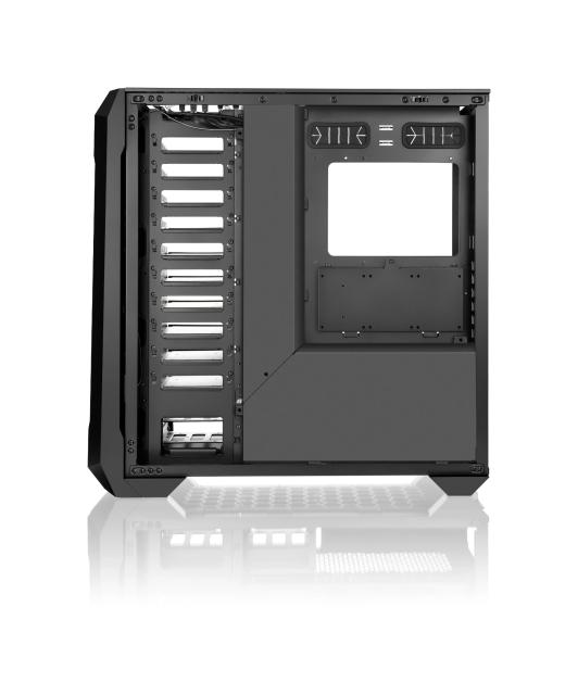 Кутия Raijintek ZOFOS ULTRA, Big Tower, 1x USB 3.1 Type-C, 2x USB 3.0, E-ATX, ATX, mATX, Mini-ITX