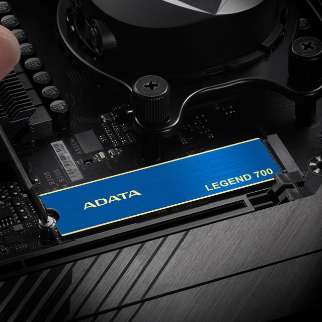 ADATA LEGEND 700 SSD 256GB M2 PCI-E 2280 NVMe