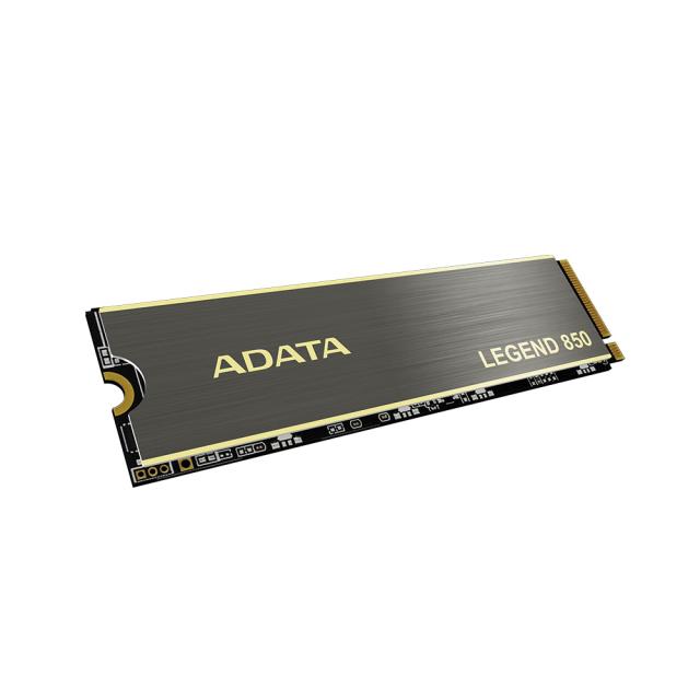ADATA LEGEND 850 SSD 512GB M2 PCI-E 2280 NVMe