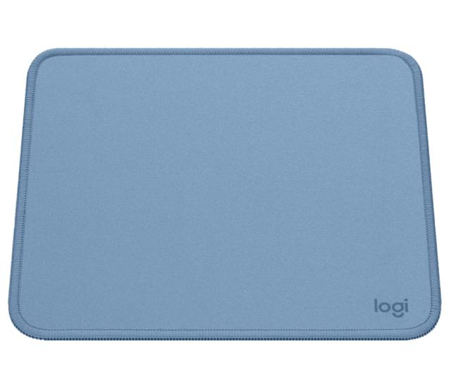 Подложка за мишка Logitech Mouse Pad Studio Series - BLUE GREY - NAMR-EMEA