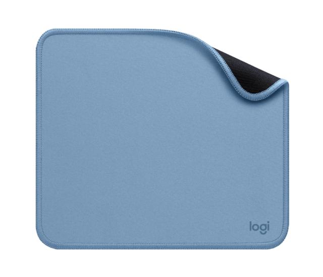 Подложка за мишка Logitech Mouse Pad Studio Series - BLUE GREY - NAMR-EMEA