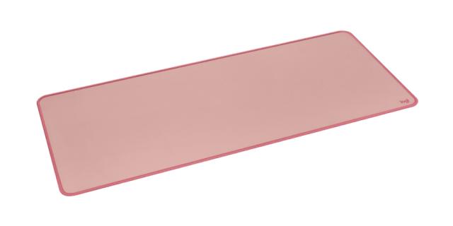 Подложка за мишка Logitech Desk Mat Studio Series - DARKER ROSE - NAMR-EMEA